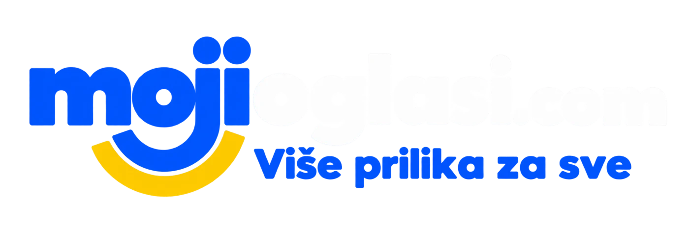 Moji Oglasi