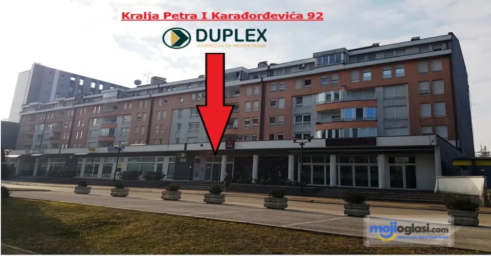 Agencija za nekretnine DUPLEX