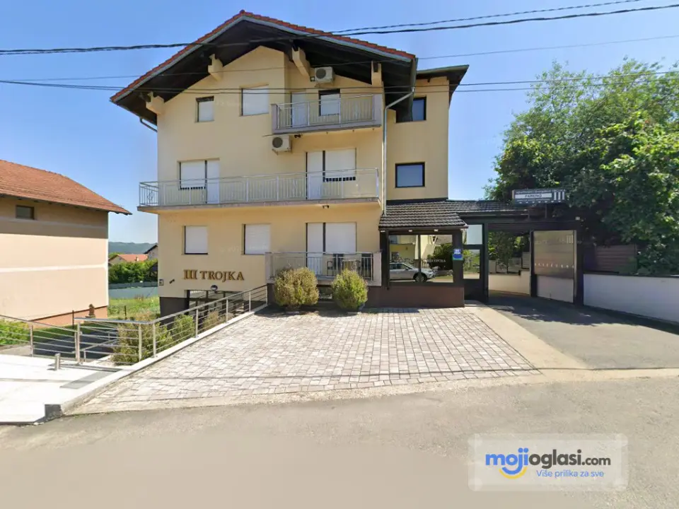 Apartmani Trojka