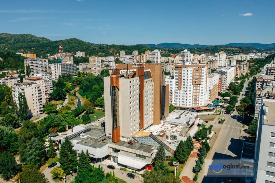 Apartments Slana Oaza