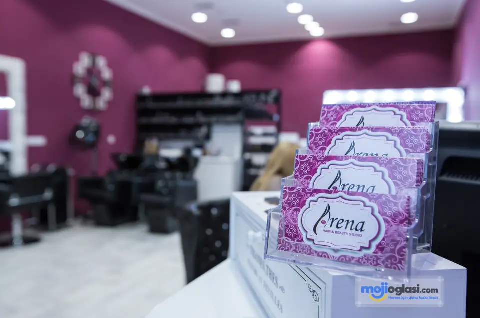 Arena Hair & Beauty Studio
