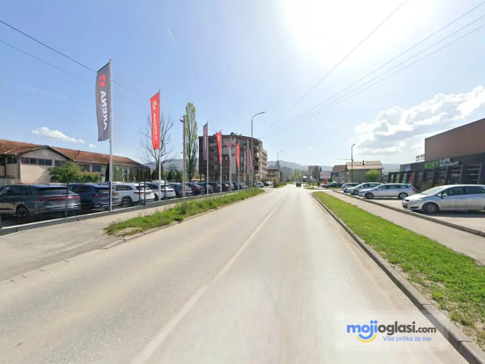 Arena Motors - Auto salon Sarajevo
