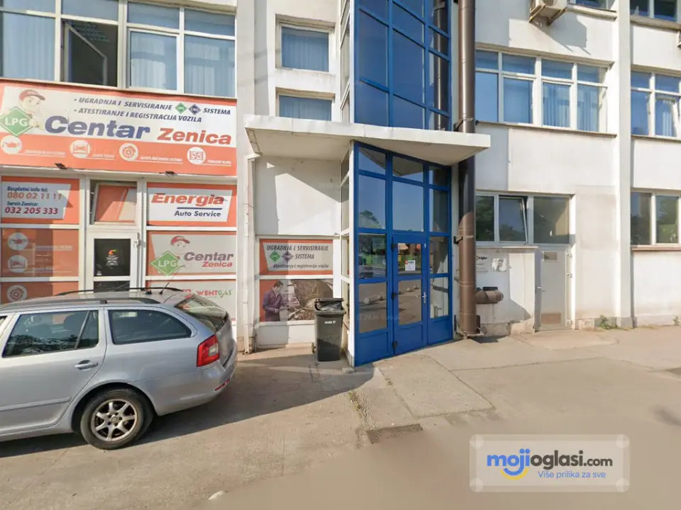Auto DAS Zenica - Rent a car / kombi