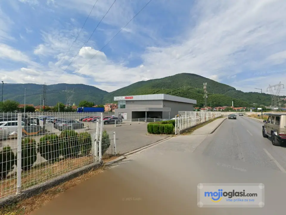 Auto salon Kramar - Sarajevo (Ilidža)