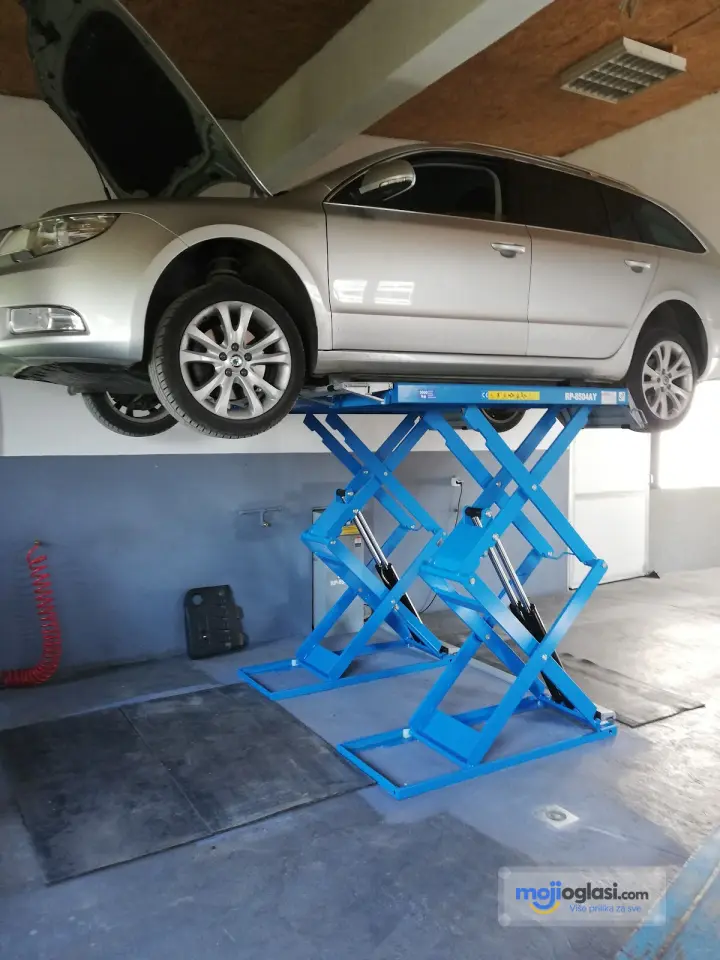 Auto srevis ALMIN