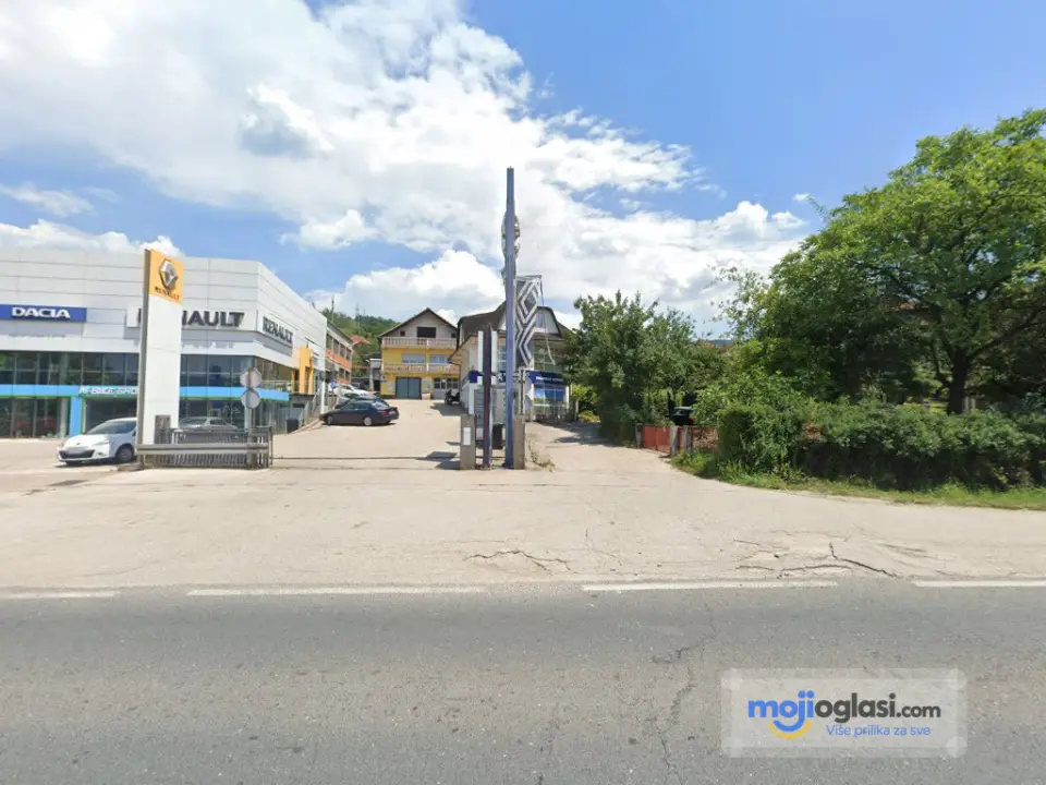 Autocentar Beganović