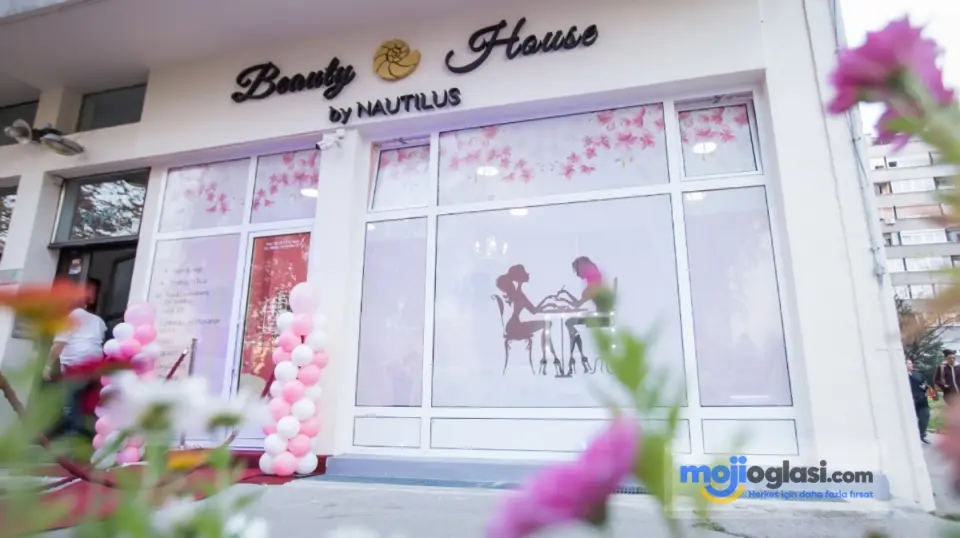 Beauty House by Nautilus
