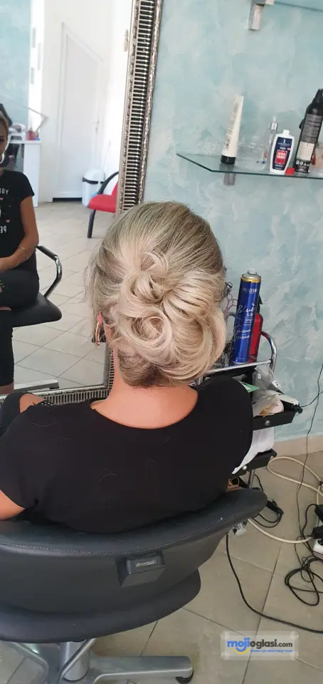 Beauty salon ENISA