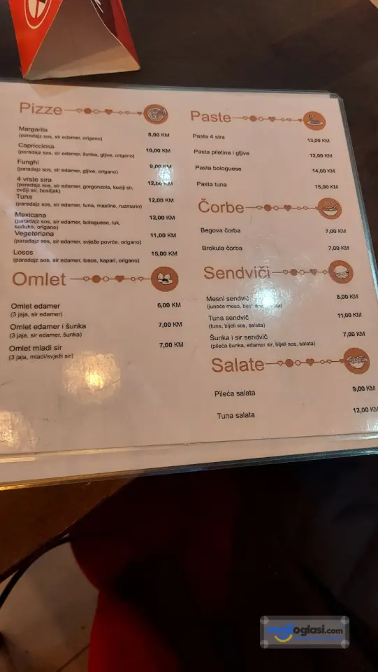 Caffe bar i slasticarna “Jadranka”