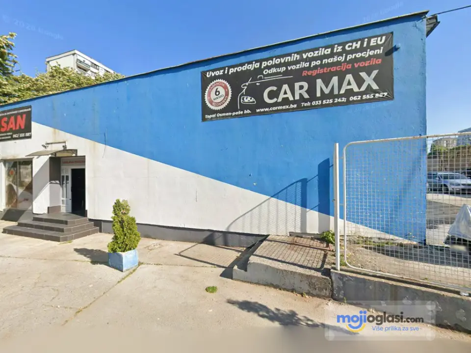 CarMaX D.O.O.