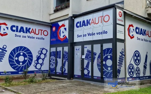 CIAK Auto Tuzla