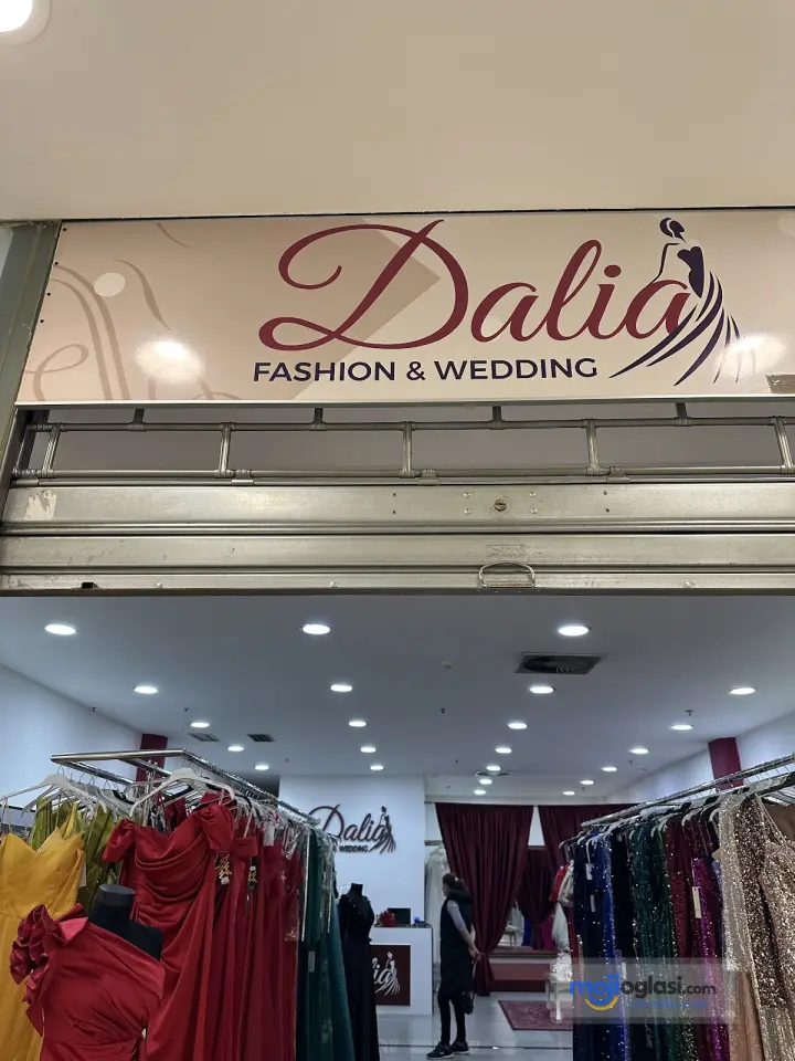 Dalia Fashion & Wedding