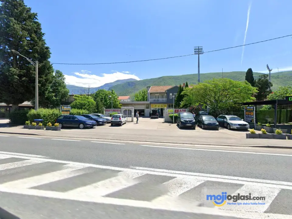 E&G Rent a Car Mostar