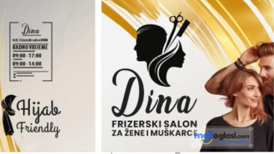 Frizerski Salon Dina