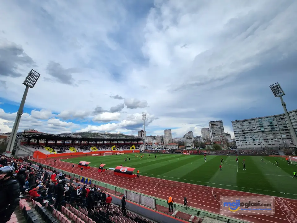 Gradski stadion Tušanj