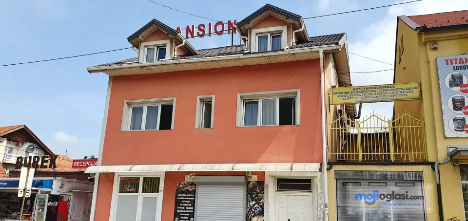 Guesthouse Irac
