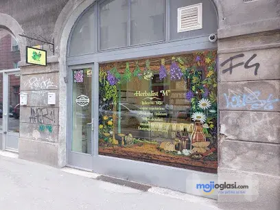 Herbalist "M" - biljna apoteka