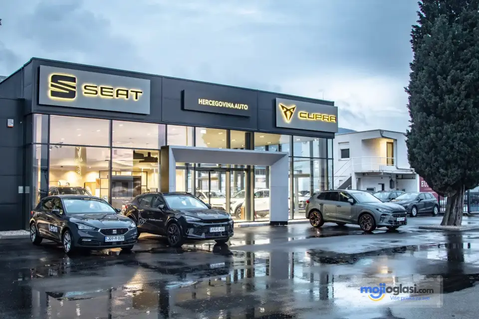 Hercegovina Auto - Škoda I Cupra I Seat
