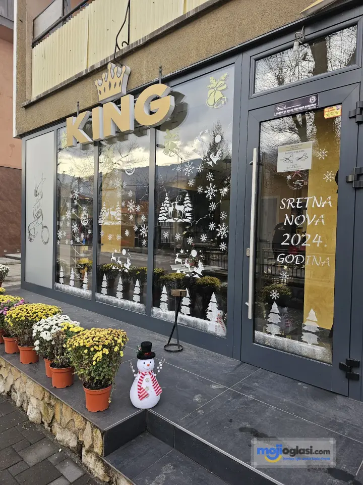 King & Queen Hair studio by Dinna