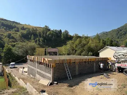 Montazne kuće Edy Bau d.o.o Zenica