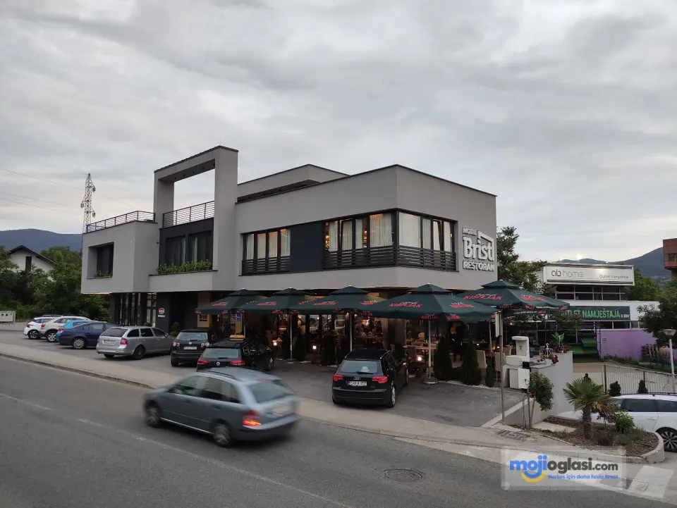 Motel & Restoran Brist