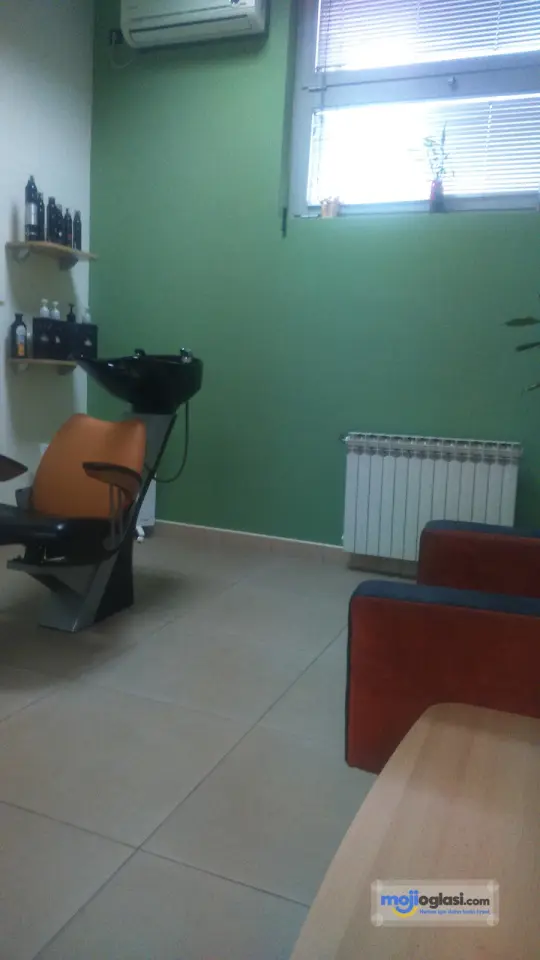 Muski frizerski salon "Keune for men"