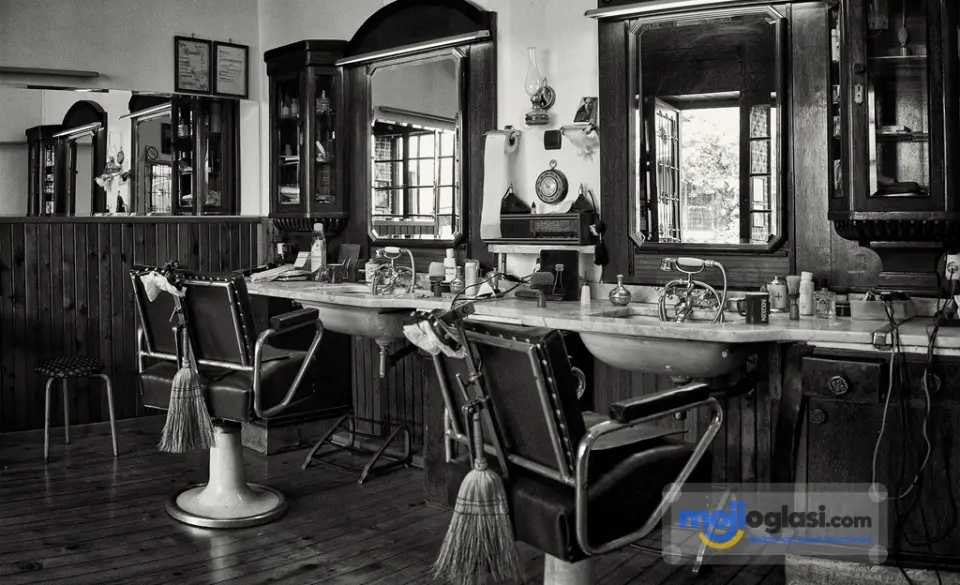 Old School Barber Shop