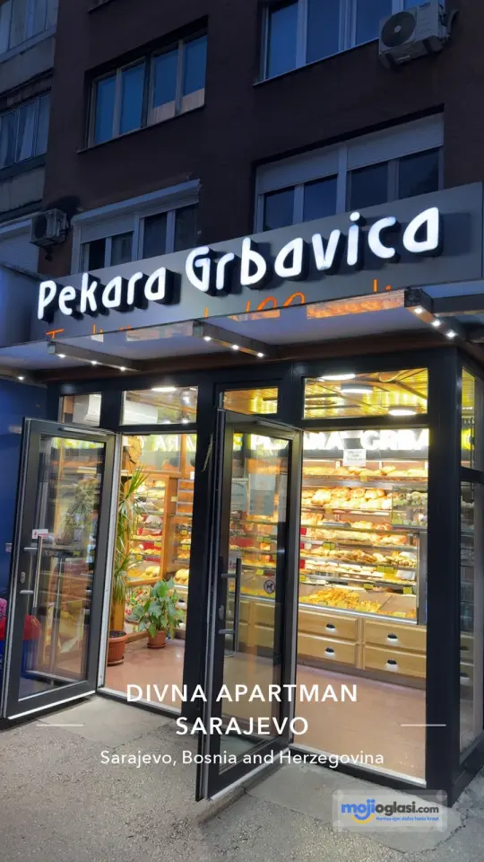 Pekara GRBAVICA