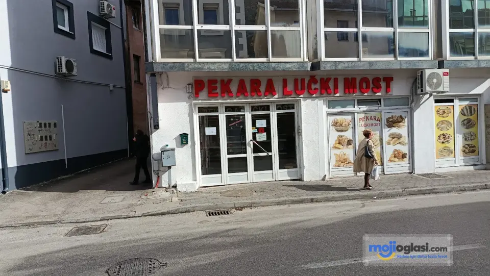 Pekara Lučki Most