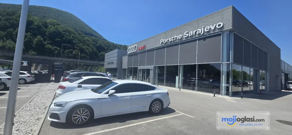 Porsche Sarajevo