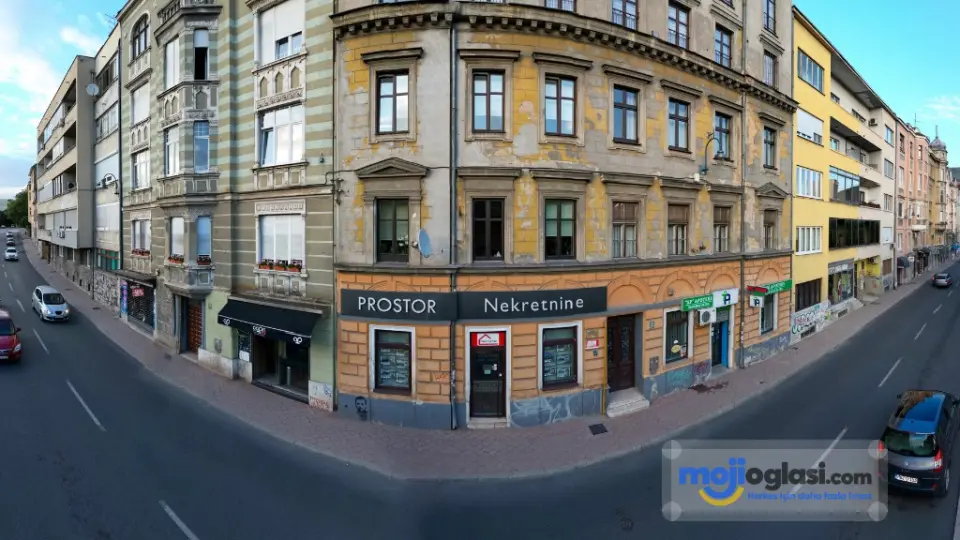 PROSTOR Nekretnine