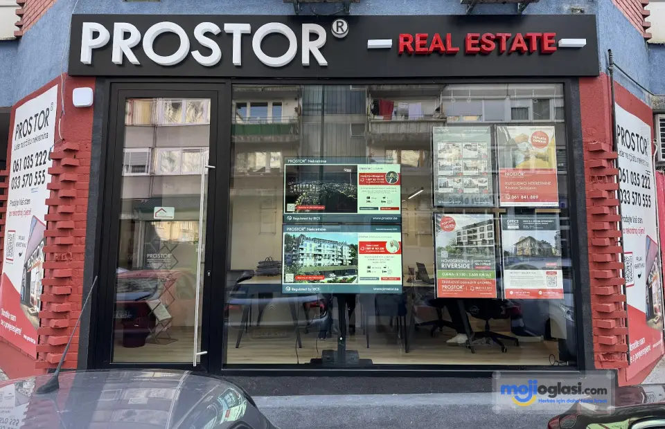 PROSTOR - PJ Novo Sarajevo