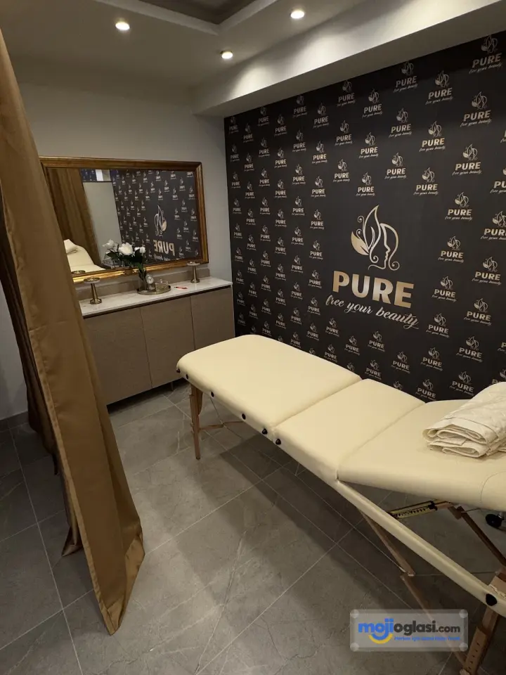 Pure Beauty Salon BL