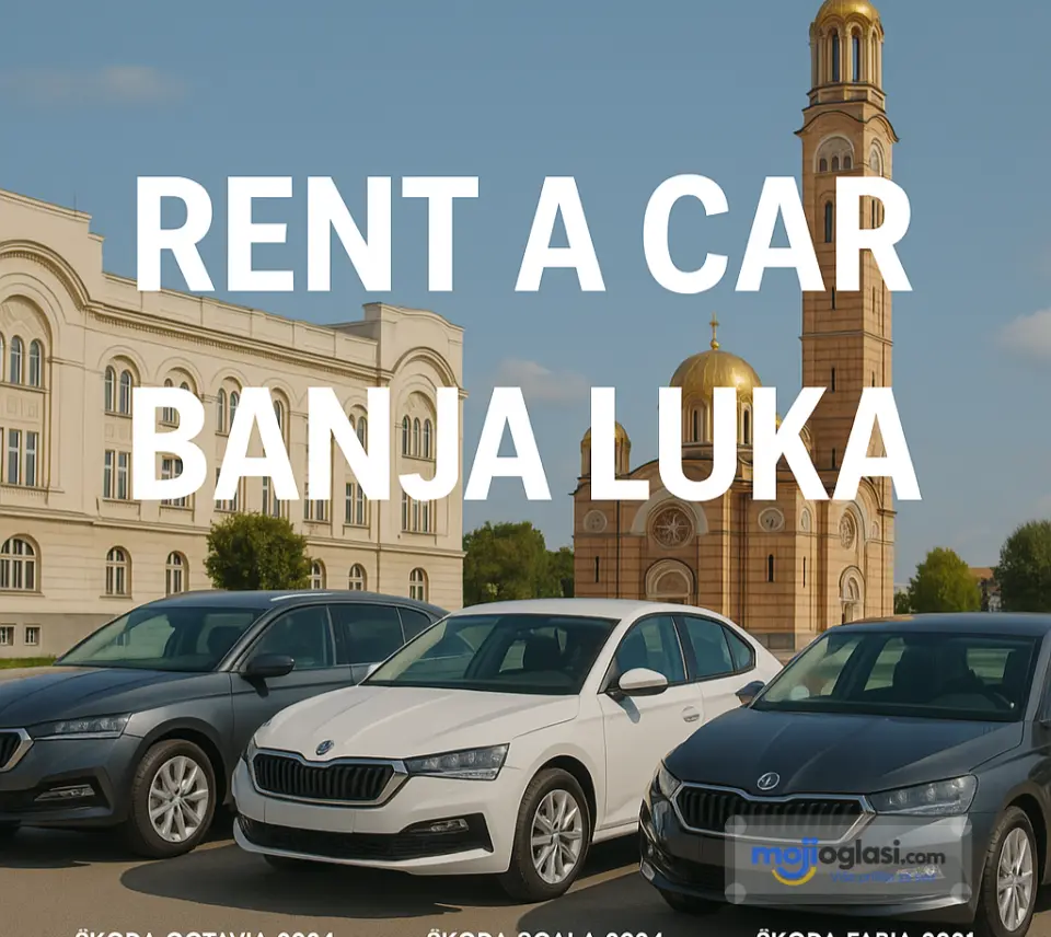 Rent a Car Radiks