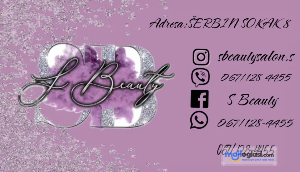 S Beauty & hair by Amina