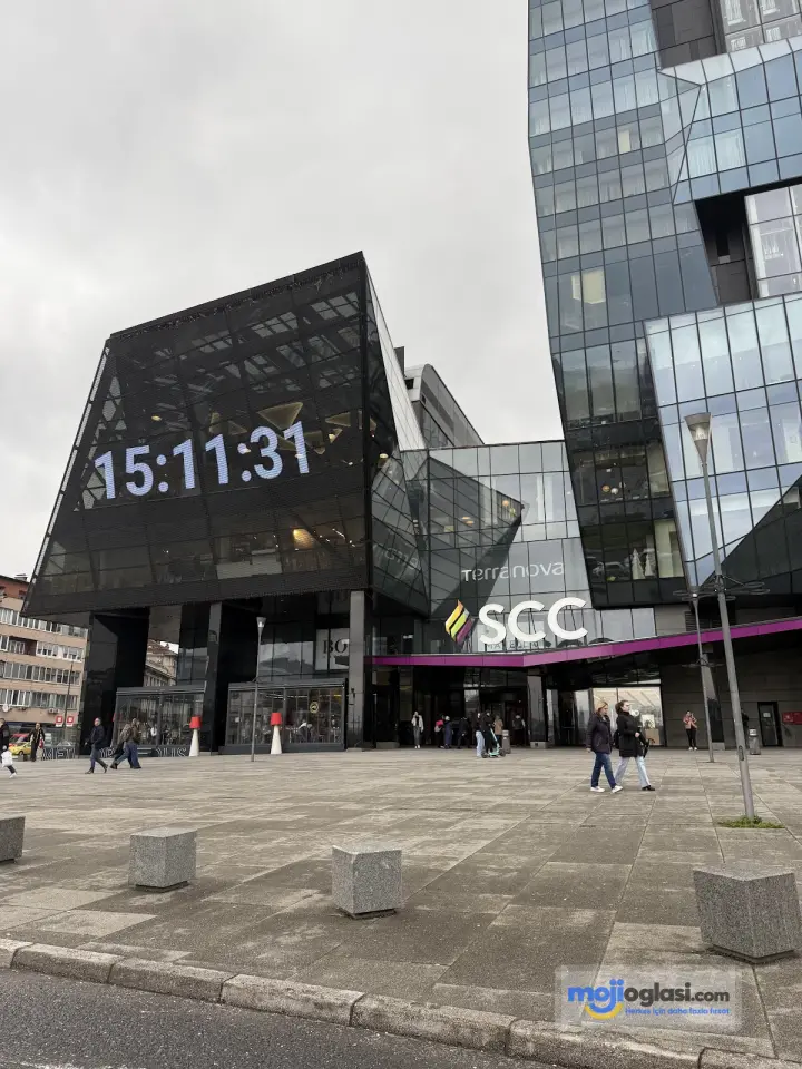 Sarajevo City Center SCC