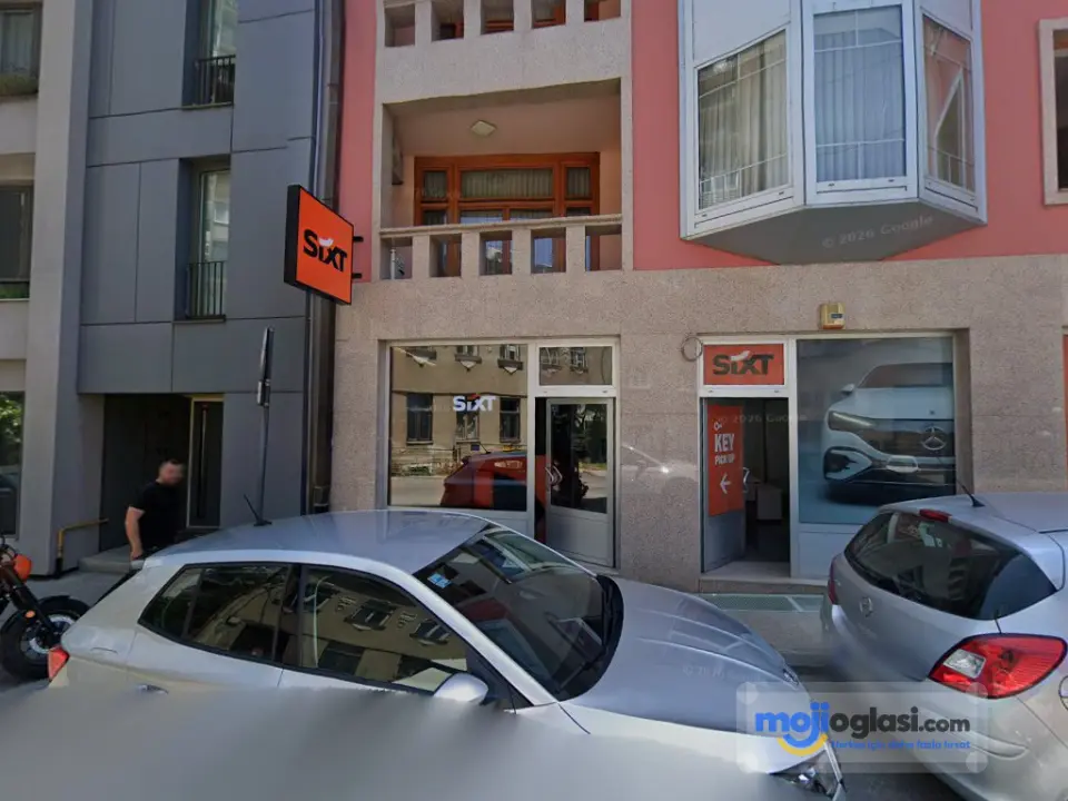 Sixt Rent a Car - Sarajevo Downtown