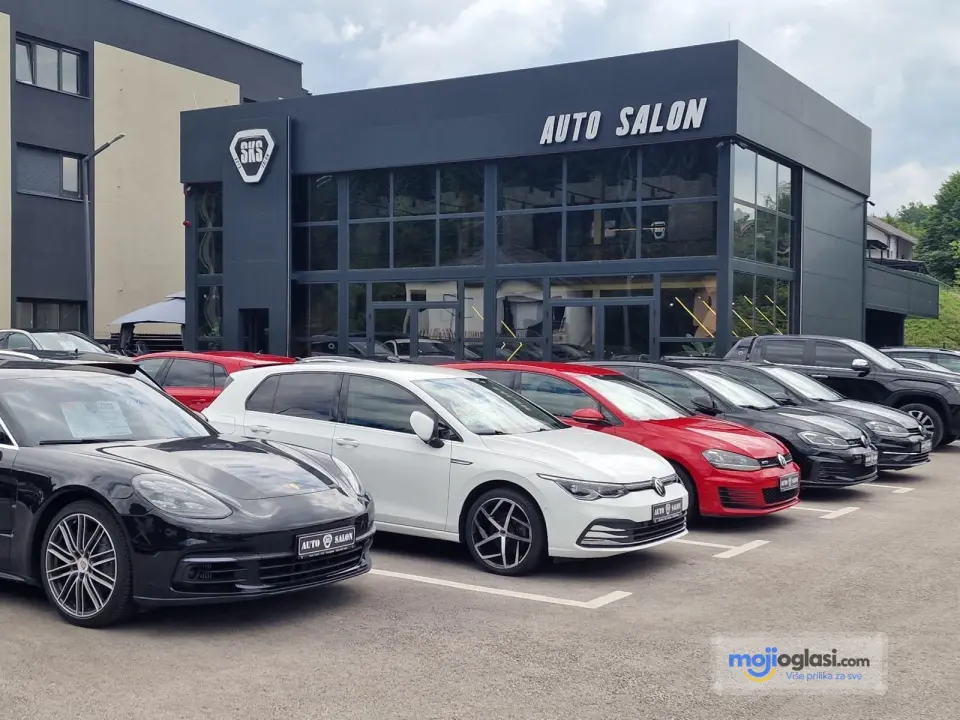 SKS Auto Salon