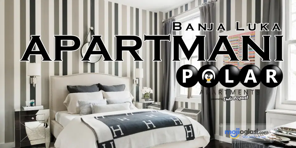 Stan na dan, Polar apartmani Banja Luka