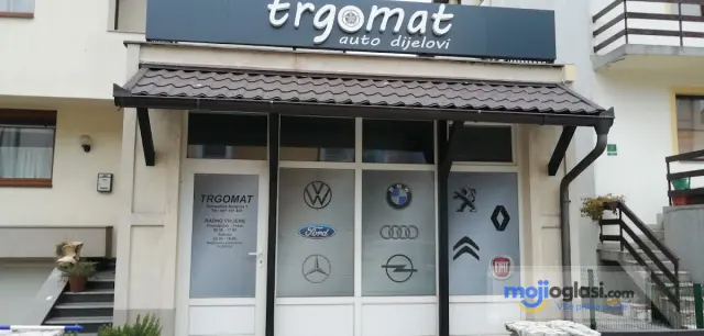 Trgomat